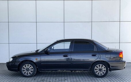 KIA Spectra II (LD), 2007 год, 270 000 рублей, 8 фотография