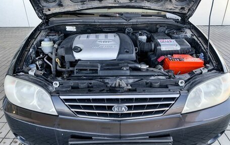 KIA Spectra II (LD), 2007 год, 270 000 рублей, 9 фотография