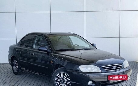 KIA Spectra II (LD), 2007 год, 270 000 рублей, 3 фотография