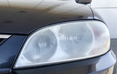 KIA Spectra II (LD), 2007 год, 270 000 рублей, 17 фотография