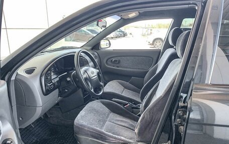 KIA Spectra II (LD), 2007 год, 270 000 рублей, 16 фотография