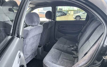 KIA Spectra II (LD), 2007 год, 270 000 рублей, 12 фотография