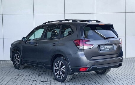 Subaru Forester, 2020 год, 3 199 000 рублей, 7 фотография