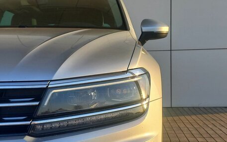 Volkswagen Tiguan II, 2018 год, 2 440 000 рублей, 17 фотография