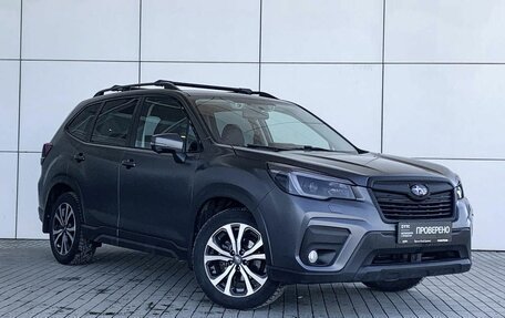 Subaru Forester, 2020 год, 3 199 000 рублей, 3 фотография