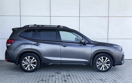 Subaru Forester, 2020 год, 3 199 000 рублей, 4 фотография