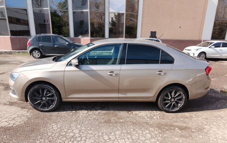 Skoda Rapid II, 2020 год, 1 500 000 рублей, 2 фотография