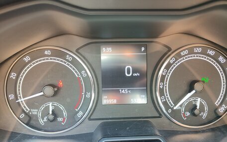 Skoda Rapid II, 2020 год, 1 500 000 рублей, 5 фотография