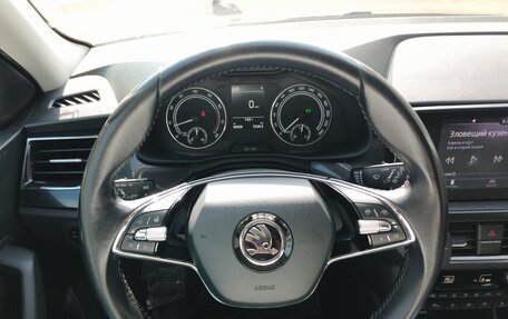 Skoda Rapid II, 2020 год, 1 500 000 рублей, 7 фотография