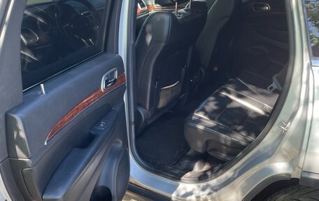 Jeep Grand Cherokee, 2012 год, 1 800 000 рублей, 3 фотография