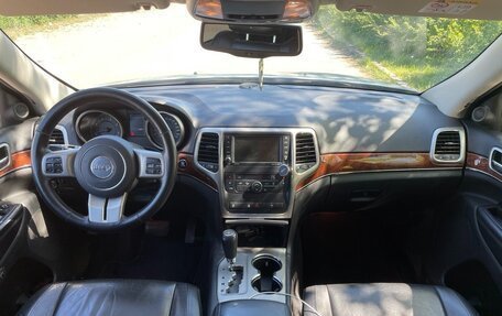 Jeep Grand Cherokee, 2012 год, 1 800 000 рублей, 5 фотография
