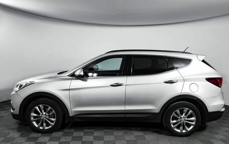 Hyundai Santa Fe III рестайлинг, 2015 год, 1 749 000 рублей, 8 фотография