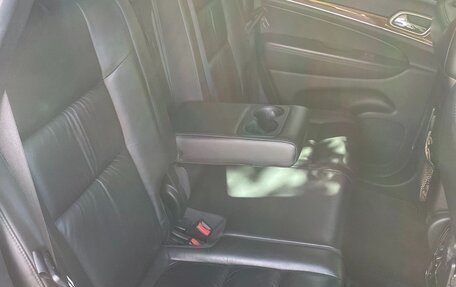 Jeep Grand Cherokee, 2012 год, 1 800 000 рублей, 7 фотография