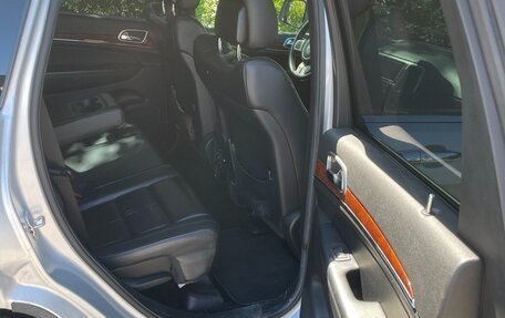 Jeep Grand Cherokee, 2012 год, 1 800 000 рублей, 4 фотография
