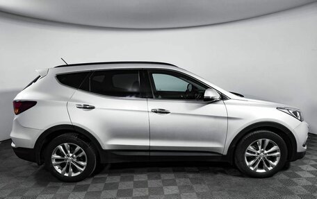 Hyundai Santa Fe III рестайлинг, 2015 год, 1 749 000 рублей, 4 фотография