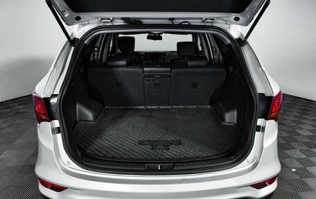 Hyundai Santa Fe III рестайлинг, 2015 год, 1 749 000 рублей, 10 фотография