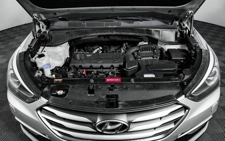 Hyundai Santa Fe III рестайлинг, 2015 год, 1 749 000 рублей, 9 фотография