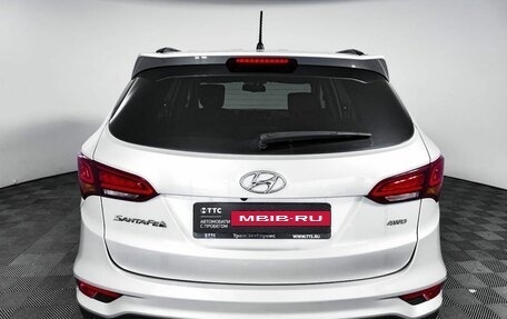 Hyundai Santa Fe III рестайлинг, 2015 год, 1 749 000 рублей, 6 фотография