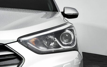 Hyundai Santa Fe III рестайлинг, 2015 год, 1 749 000 рублей, 17 фотография
