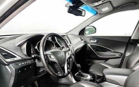 Hyundai Santa Fe III рестайлинг, 2015 год, 1 749 000 рублей, 16 фотография