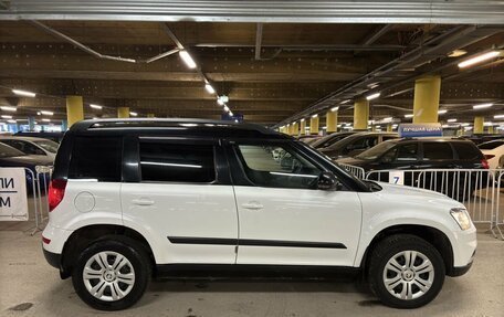 Skoda Yeti I рестайлинг, 2017 год, 1 515 000 рублей, 4 фотография