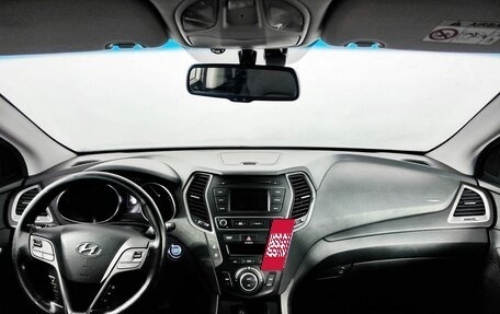 Hyundai Santa Fe III рестайлинг, 2015 год, 1 749 000 рублей, 14 фотография