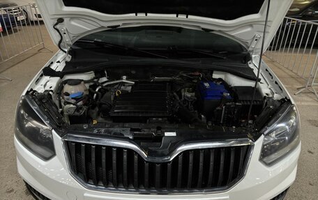Skoda Yeti I рестайлинг, 2017 год, 1 515 000 рублей, 9 фотография