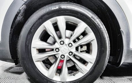 Hyundai Santa Fe III рестайлинг, 2015 год, 1 749 000 рублей, 18 фотография