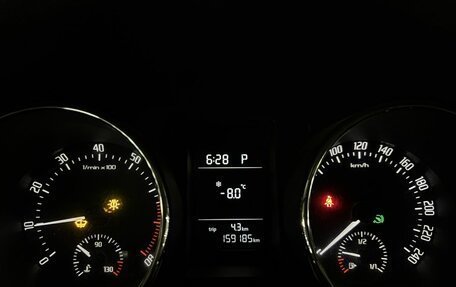 Skoda Yeti I рестайлинг, 2017 год, 1 515 000 рублей, 13 фотография