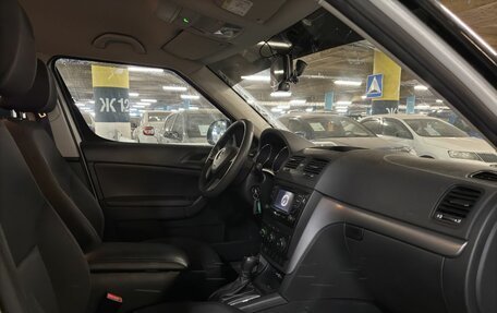 Skoda Yeti I рестайлинг, 2017 год, 1 515 000 рублей, 11 фотография