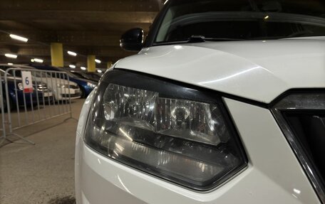 Skoda Yeti I рестайлинг, 2017 год, 1 515 000 рублей, 17 фотография