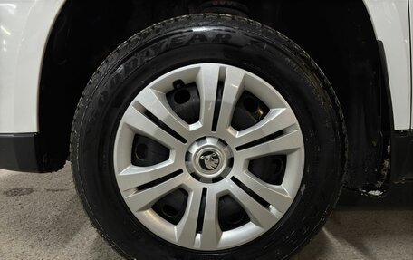 Skoda Yeti I рестайлинг, 2017 год, 1 515 000 рублей, 18 фотография