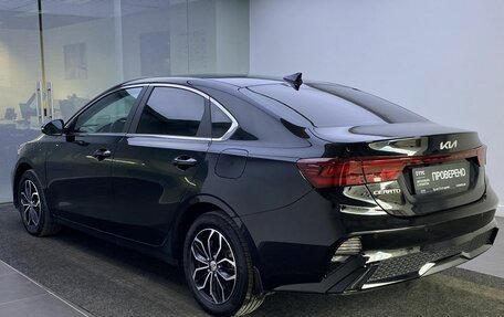 KIA Cerato IV, 2021 год, 2 119 000 рублей, 7 фотография