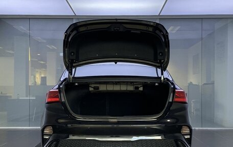 KIA Cerato IV, 2021 год, 2 119 000 рублей, 10 фотография