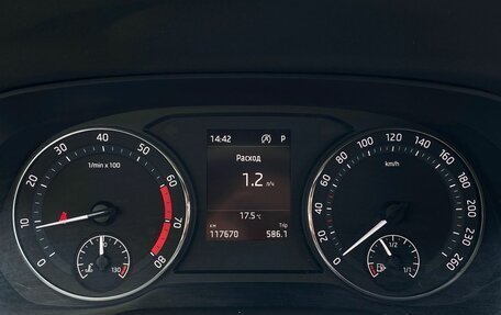 Skoda Octavia IV, 2020 год, 1 999 000 рублей, 13 фотография