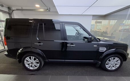 Land Rover Discovery IV, 2012 год, 2 268 000 рублей, 4 фотография