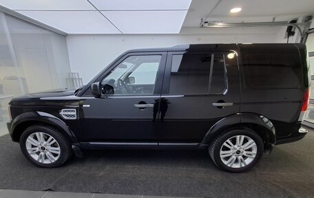 Land Rover Discovery IV, 2012 год, 2 268 000 рублей, 8 фотография