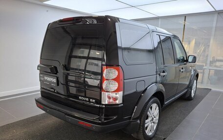 Land Rover Discovery IV, 2012 год, 2 268 000 рублей, 5 фотография