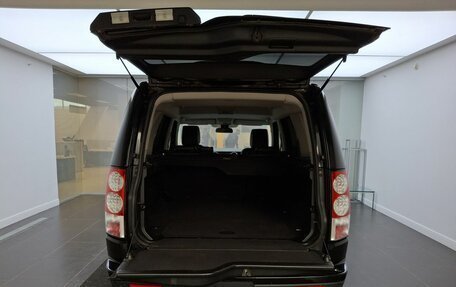 Land Rover Discovery IV, 2012 год, 2 268 000 рублей, 10 фотография