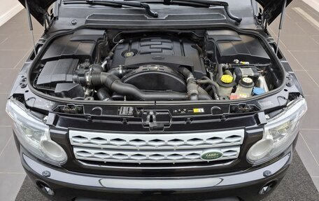 Land Rover Discovery IV, 2012 год, 2 268 000 рублей, 9 фотография