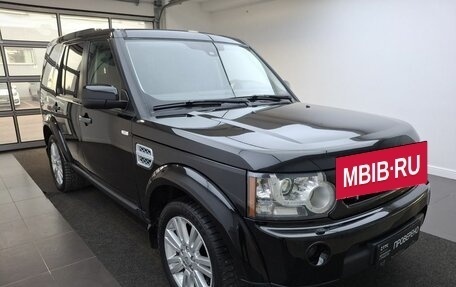 Land Rover Discovery IV, 2012 год, 2 268 000 рублей, 3 фотография