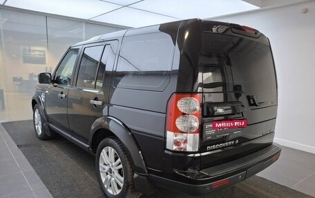 Land Rover Discovery IV, 2012 год, 2 268 000 рублей, 7 фотография