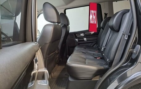 Land Rover Discovery IV, 2012 год, 2 268 000 рублей, 12 фотография