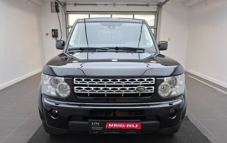 Land Rover Discovery IV, 2012 год, 2 268 000 рублей, 2 фотография