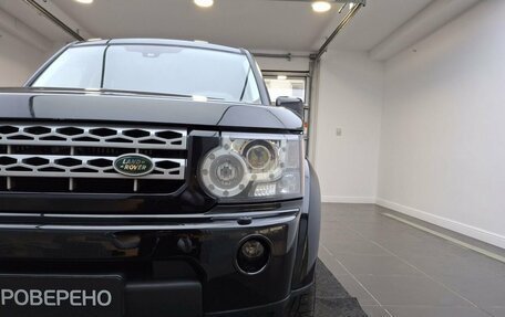 Land Rover Discovery IV, 2012 год, 2 268 000 рублей, 17 фотография