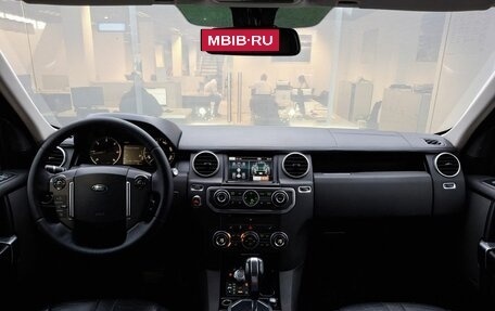 Land Rover Discovery IV, 2012 год, 2 268 000 рублей, 14 фотография