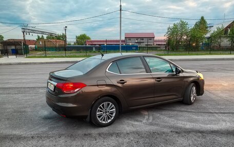 Citroen C4 II рестайлинг, 2013 год, 750 000 рублей, 7 фотография
