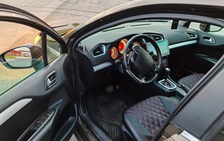 Citroen C4 II рестайлинг, 2013 год, 750 000 рублей, 11 фотография