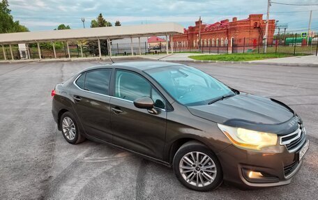 Citroen C4 II рестайлинг, 2013 год, 750 000 рублей, 5 фотография