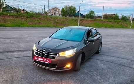 Citroen C4 II рестайлинг, 2013 год, 750 000 рублей, 2 фотография
